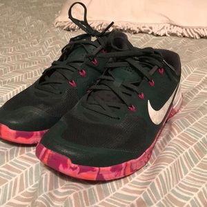Men’s Nike Metcon 2 (cherry blossom) sz 8.5